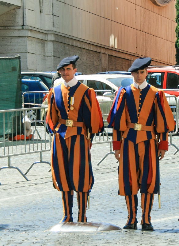 Vatican City
